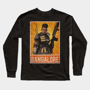 Bangalore Long Sleeve T-Shirt